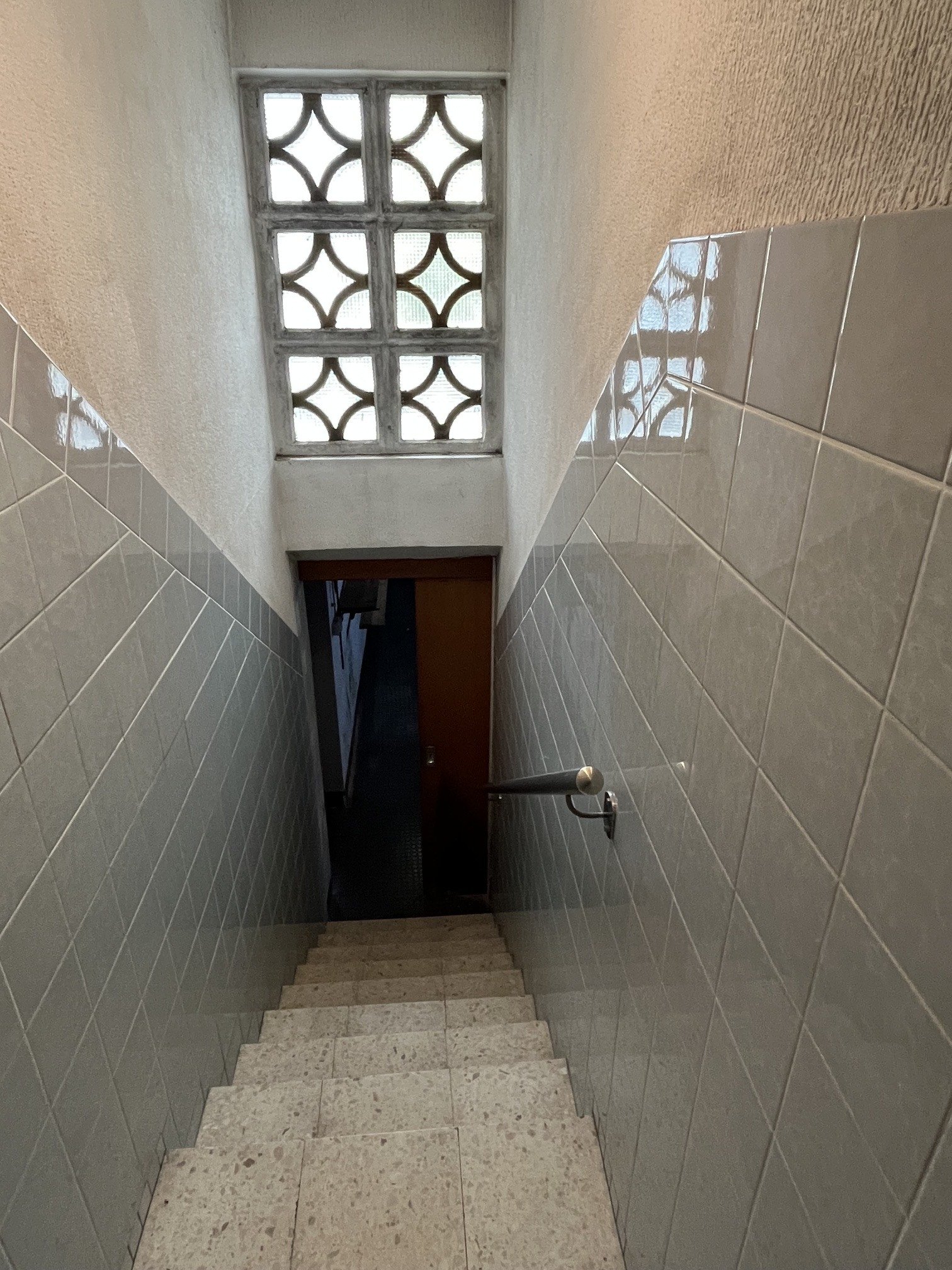 Treppe Keller